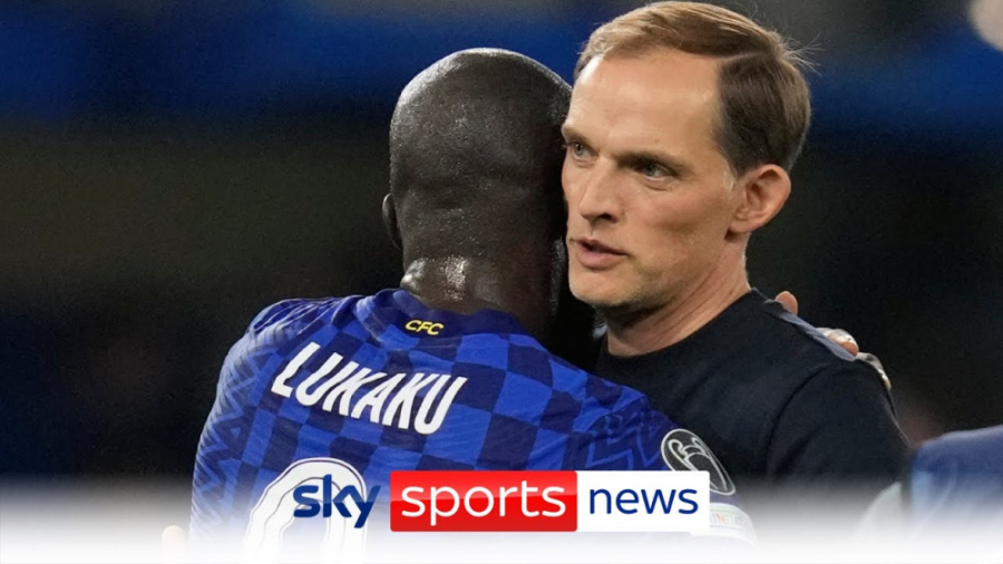 توخل: لوکاکو بیش از حد بازی کر...