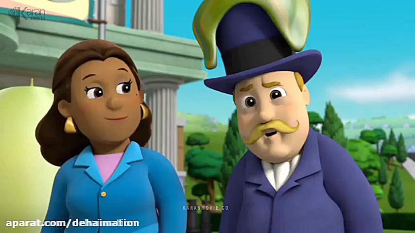 دانلود کارتون سگهای نگهبان  سگ...