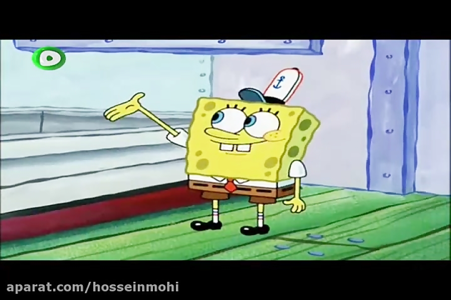 انیمیشن باب اسفنجی باب اسفنجی...