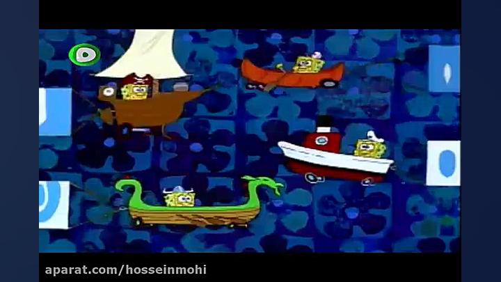 انیمیشن باب اسفنجی باب اسفنجی...