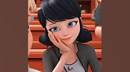 یک کیلپ خذاب از مرینت ادرین