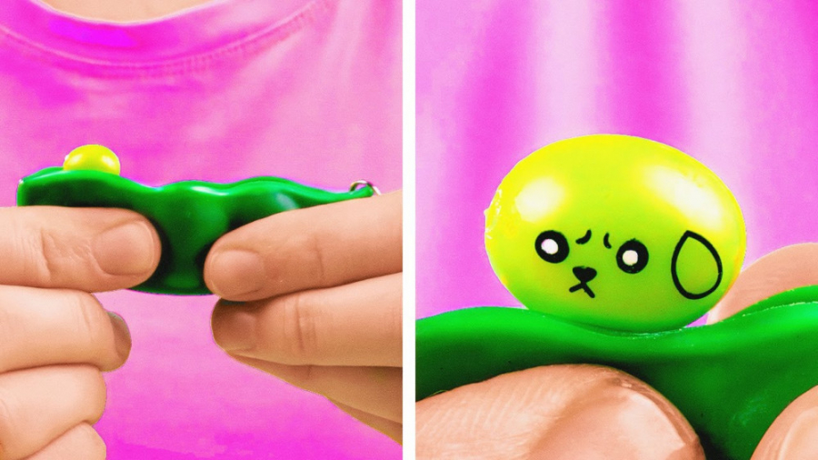 ایده های زیبا برای فیجت ها و پ...