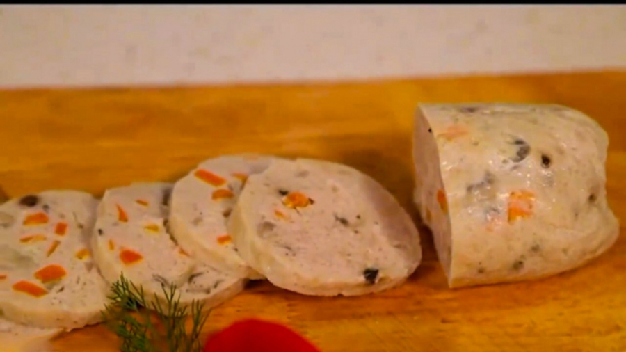 طرز تهیه سالم ترین کالباس خانگ...