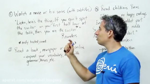 great ways to improve your Eng...