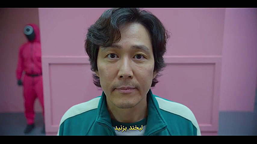 فیلم(سریال) مرکب(اسکواد گیم)قس...