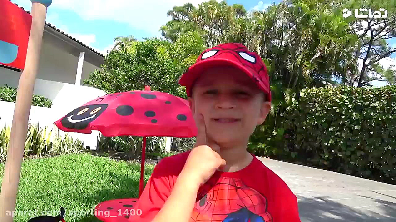 دیانا شو :: دیانا و روما :: کو...