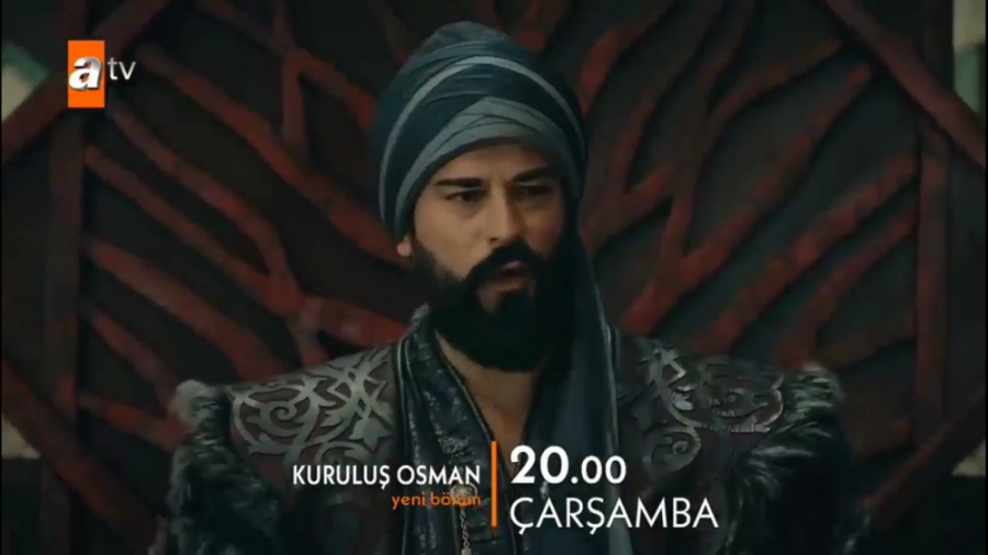 فراگمان قسمت ۶۸سریال قیام عثما...