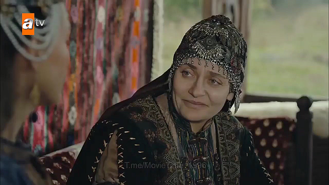 سریال قیام عثمان قسمت 67  زیرن...