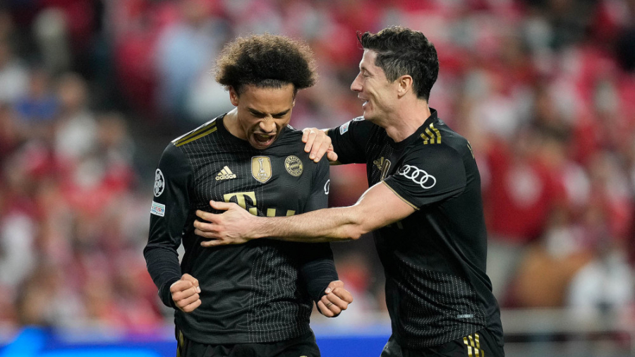 بنفیکا ـ بایرن مونیخ || هفته ۳...