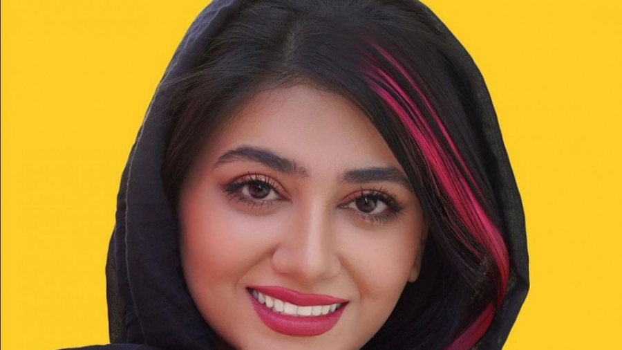 خنده دار ترین های سرنا امینی...