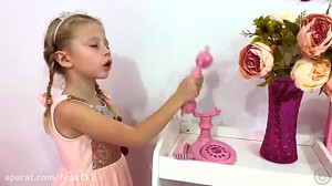 ناستیا بابایی در آپارات  ناستی...