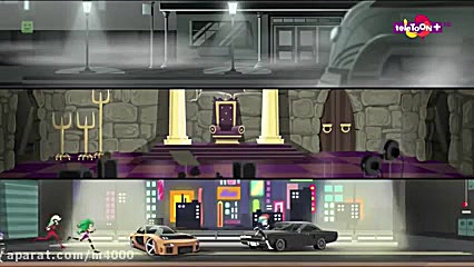 کارتون پونی کوچولو