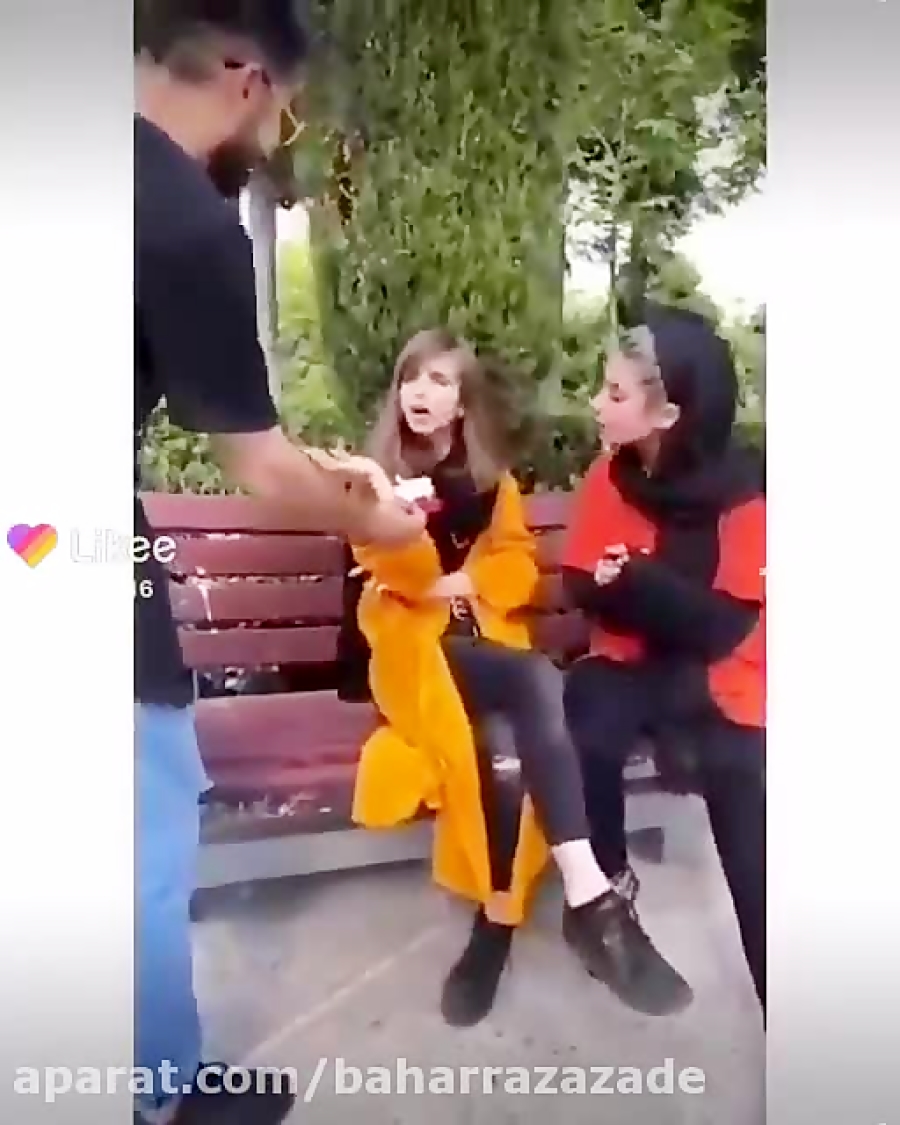 قدیمی نیکا و متین و دیانا