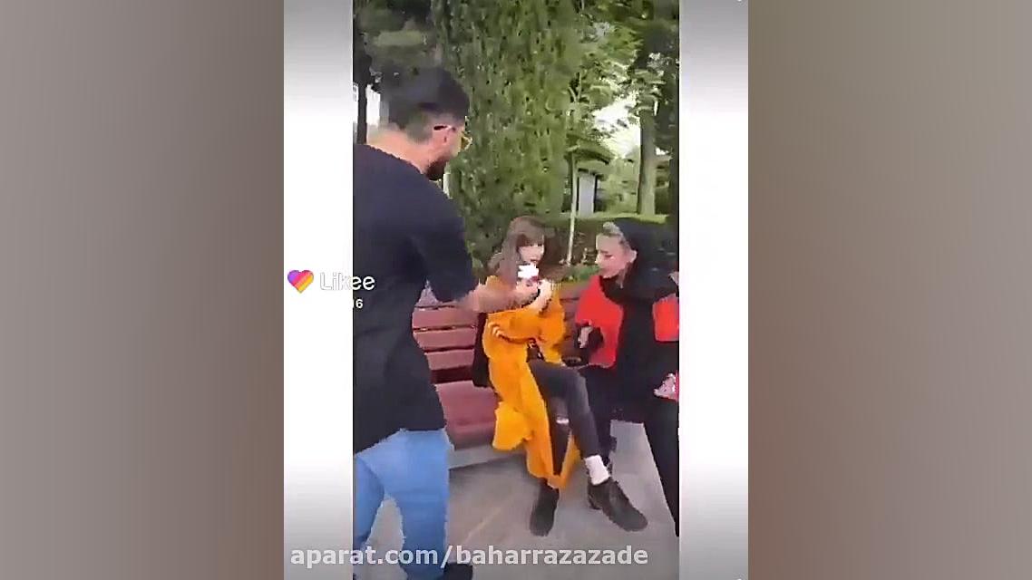 قدیمی نیکا و متین و دیانا