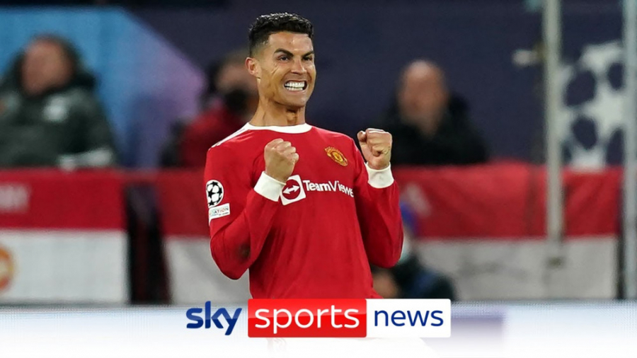 رونالدو کامبک رویایی را کامل ک...