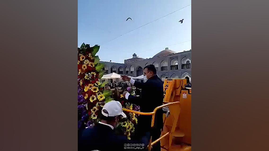 کلیپ میلاد پیامبر  کلیپ ولادت...