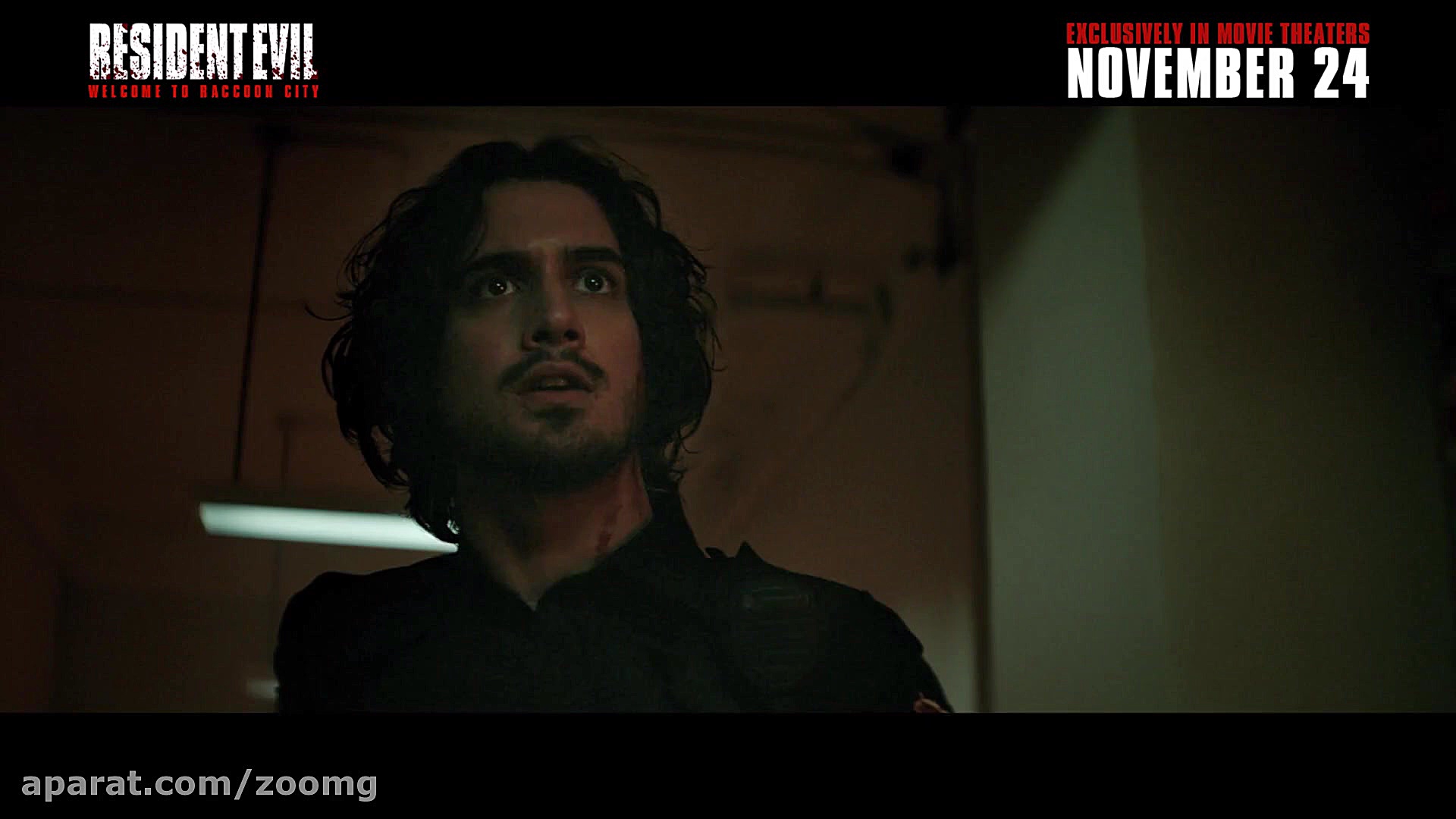 ویدیو مقایسه راکون سیتی در فیل...