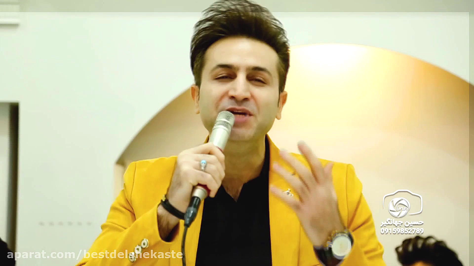 موزیک ویدیو فوق العاده زیبای م...