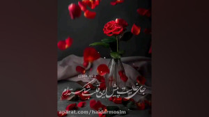 من همان عاشقم آهنگ زیبا عاشقان...