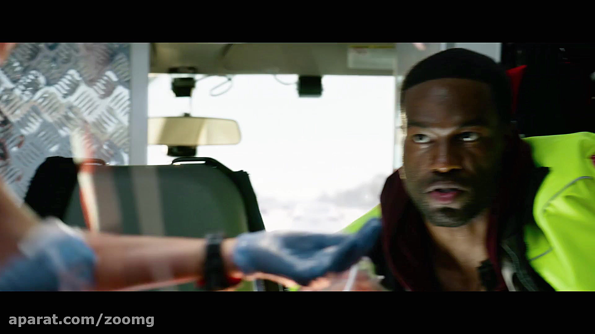 اولین تریلر فیلم&nbsp;Ambulanc...