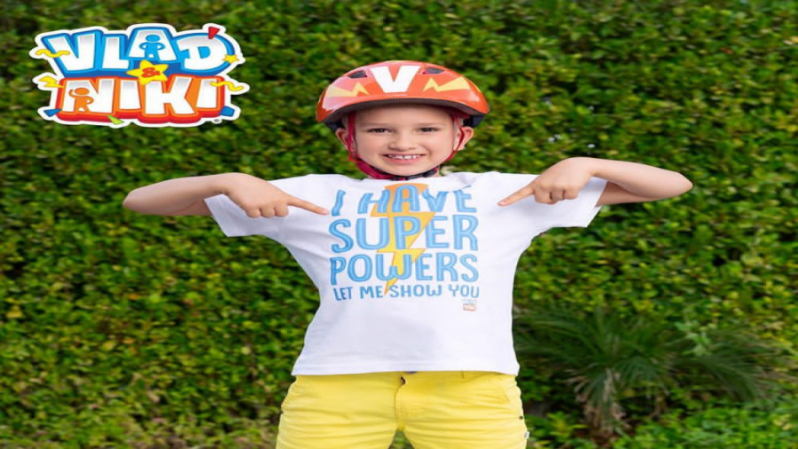 ولاد و نیکیتا و اسباب بازی ها...