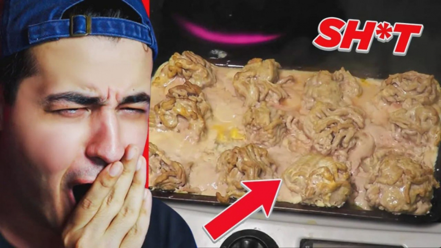 بدترین آشپزی جهان  خطر حالت ته...