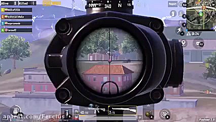 پابجی فان گیم پلیر