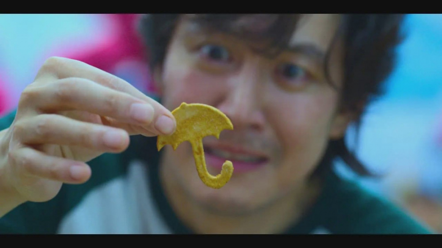 سکانس قسمت سوم بازی مرکب