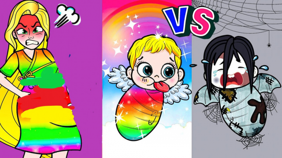 ایده های کارتونی السا ساداکو ر...