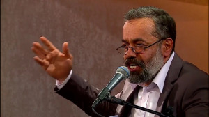 مولودی خوانی حاج محمود کریمی ب...