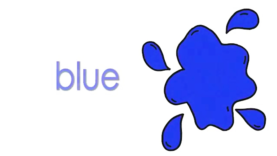 رنگها در انگلیسی .Colors