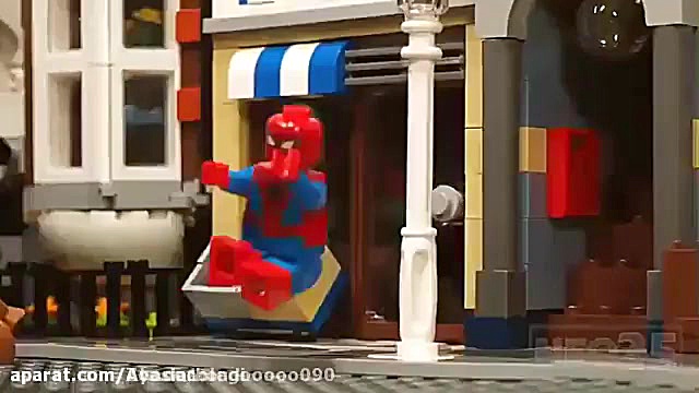 مردعنکبوتی