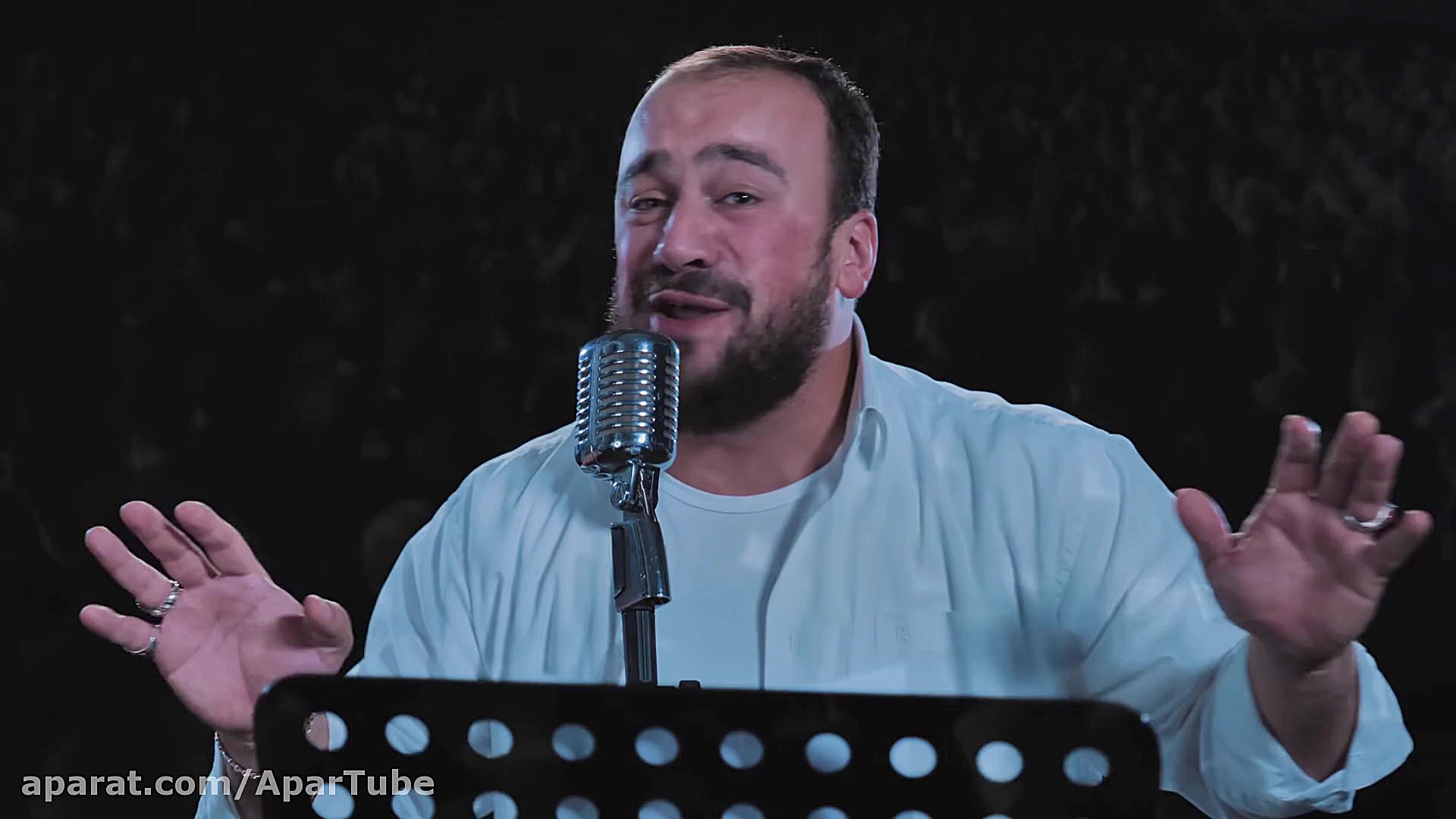 موزیک ویدیو احساسی