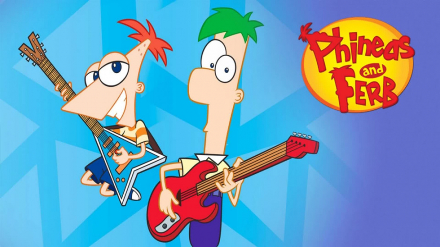 فینیس و فرب  فصل ۴ قسمت ۳۸ : ا...