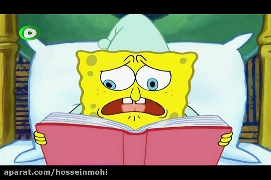 انیمیشن باب اسفنجی باب اسفنجی...