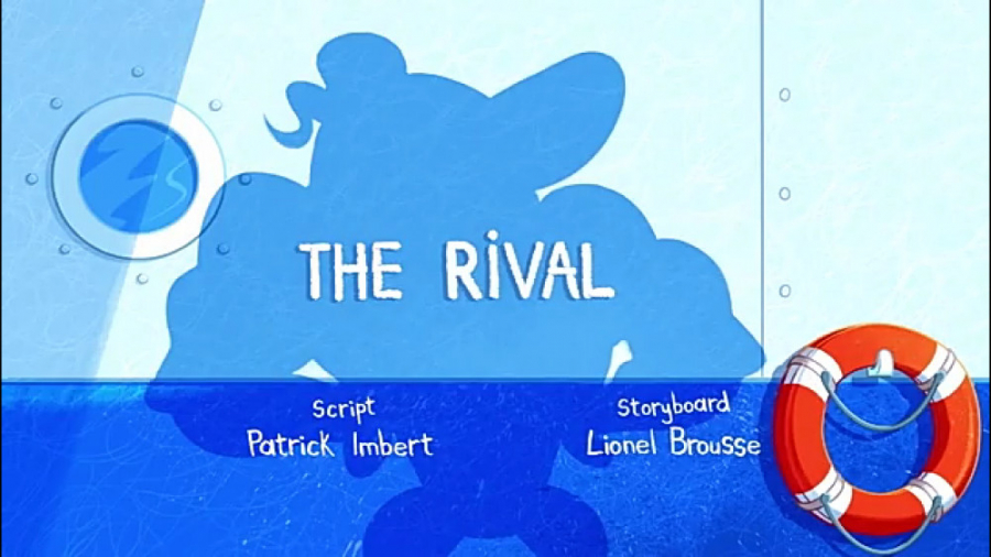 کارتون زیگ و کوسه