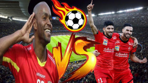 PES 2021 | گیم پلی پرسپولیس و...