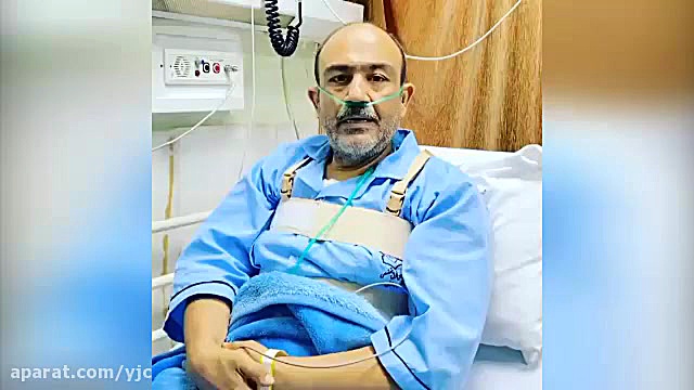 جدیدترین فیلم از وضعیت مهران غ...