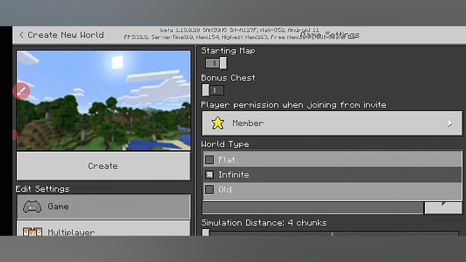 اولین ویدئو از ماین کرافت اصل