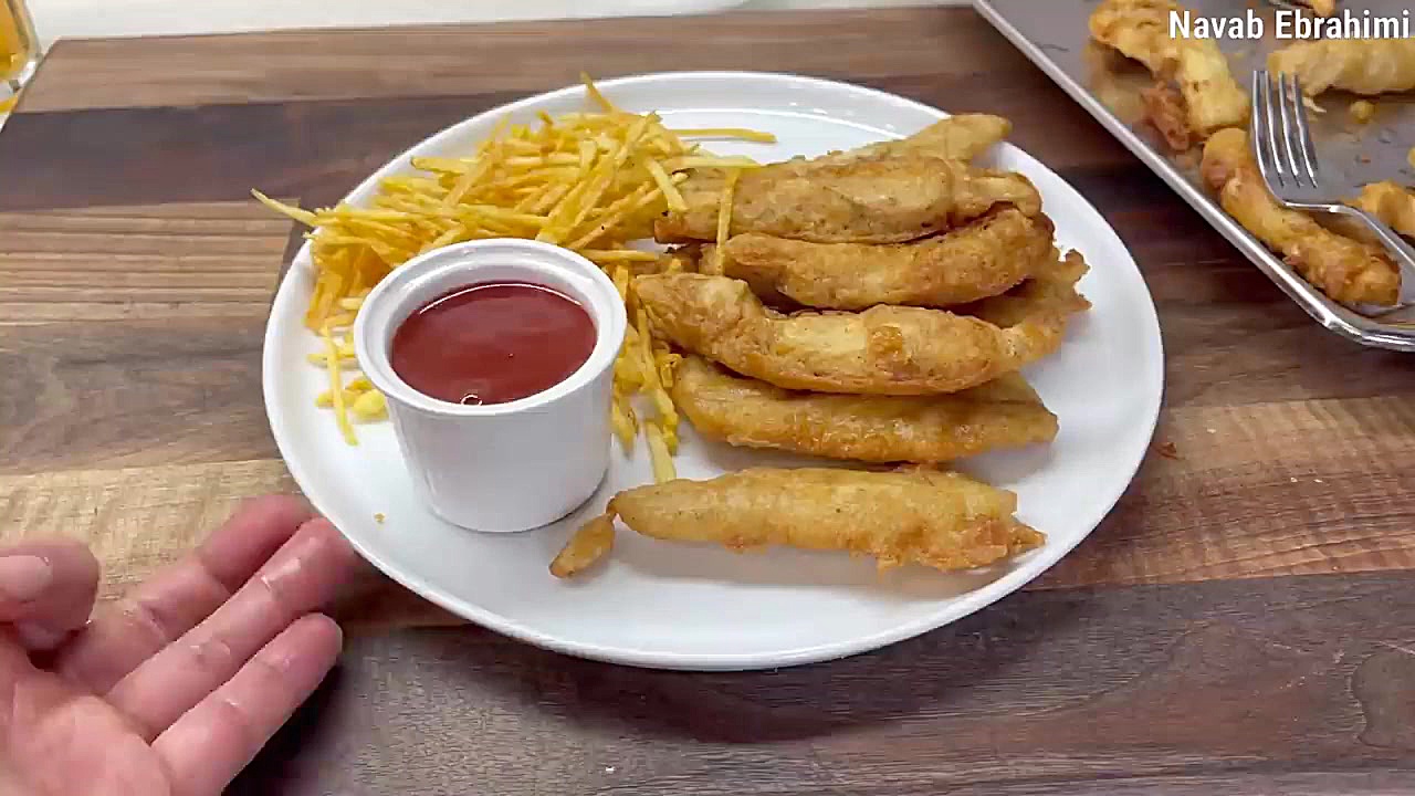 طرز تهیه مرغ سوخاری (جوجه چینی)