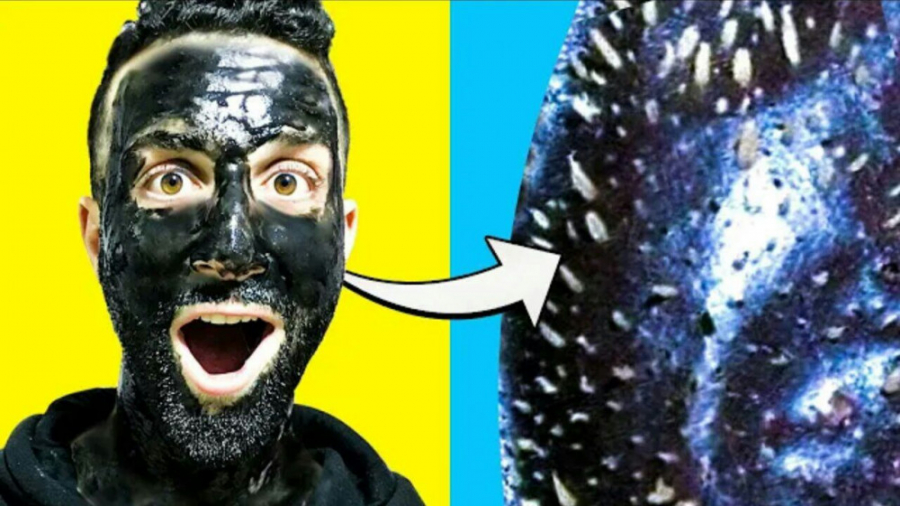 چالش ماسک صورت | پوستم کنده شد...