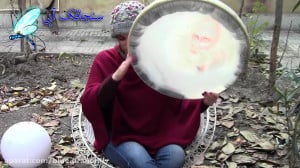 مولودی ولادت حضرت محمد  دف نوا...