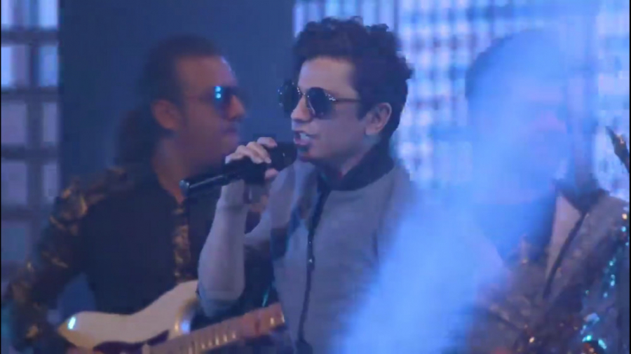 کنسرت محسن ابراهیم زاده  عاشق...