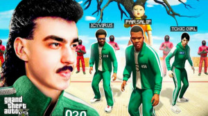 GTA رول پلی | زاکر سامورائی در...