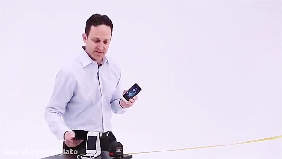 فناوری شارژ از راه دور WattUp