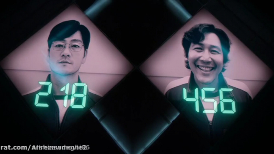 سریال بازی مرکب قسمت نهم ۹ قسم...