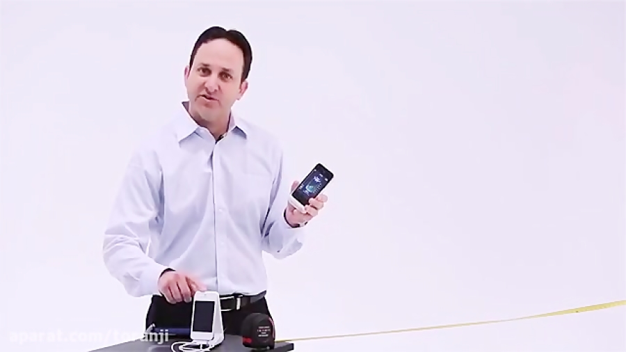 فناوری جدید شارژ در اپل آیفون...