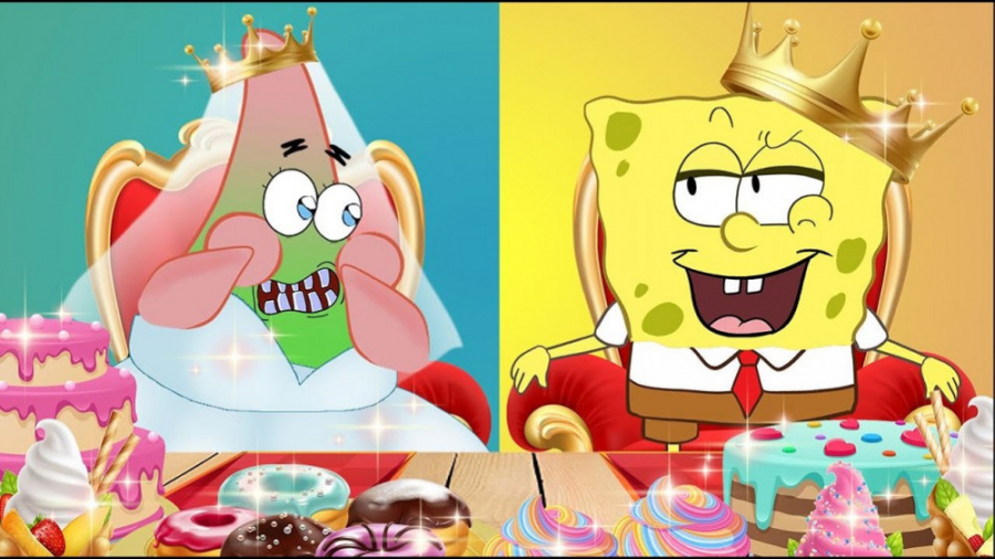 چالش دونات کوکا و پنیر بابی و...