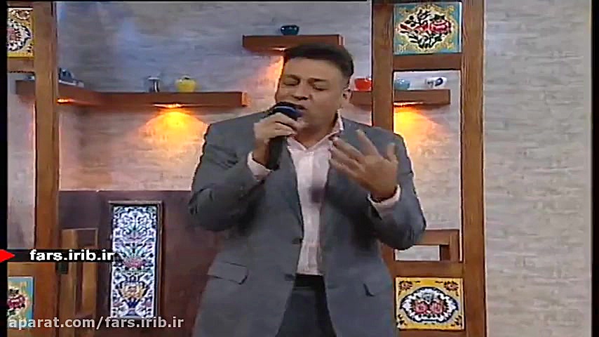 یک ترانه شاد از آقای انصاری  ش...