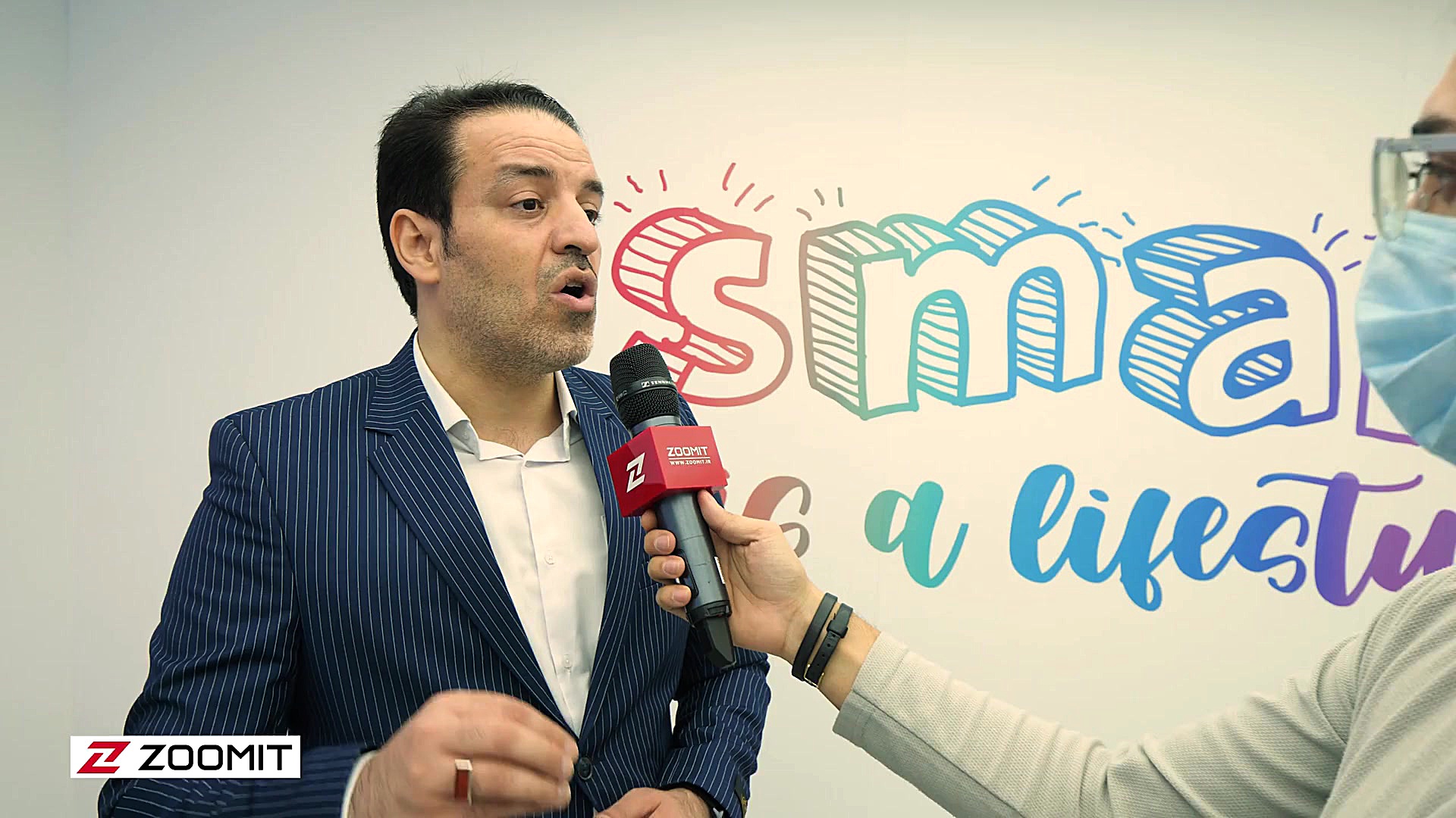 گزارش زومیت از افتتاح مرکز هوش...